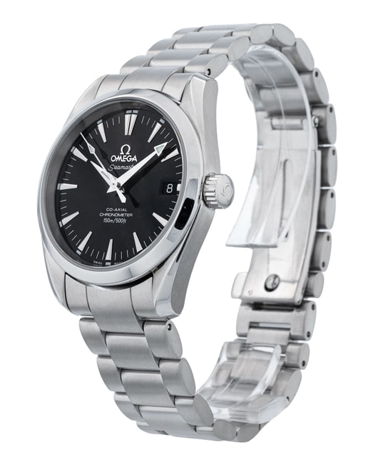 Omega Aqua Terra 150m Mid-Size 2504.50.00 Image 2